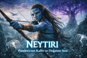 Neytiri | Pandora’nın Kalbi ve Doğanın Sesi