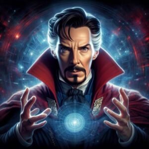 Doctor Strange | Bilimden Çoklu Evrene Uzanan Bir Kahraman