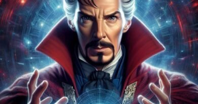 Doctor Strange | Bilimden Çoklu Evrene Uzanan Bir Kahraman