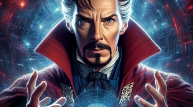 Doctor Strange | Bilimden Çoklu Evrene Uzanan Bir Kahraman