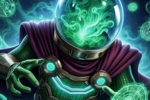 Mysterio - Quentin Beck