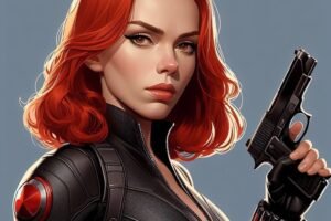 Kara Dul / Black Widow