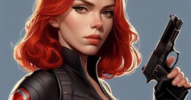 Kara Dul – Natasha Romanoff Kimdir? Marvel Evreninin Gölgedeki Kahramanı