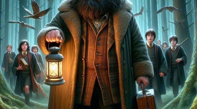 Rubeus Hagrid
