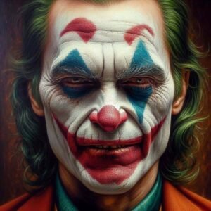 Joker Kimdir? Batman’in Azılı Düşmanı ve Gotham’ın Kaotik Suç Dehası