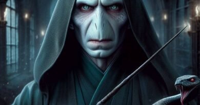 Lord Voldemort, Harry Potter