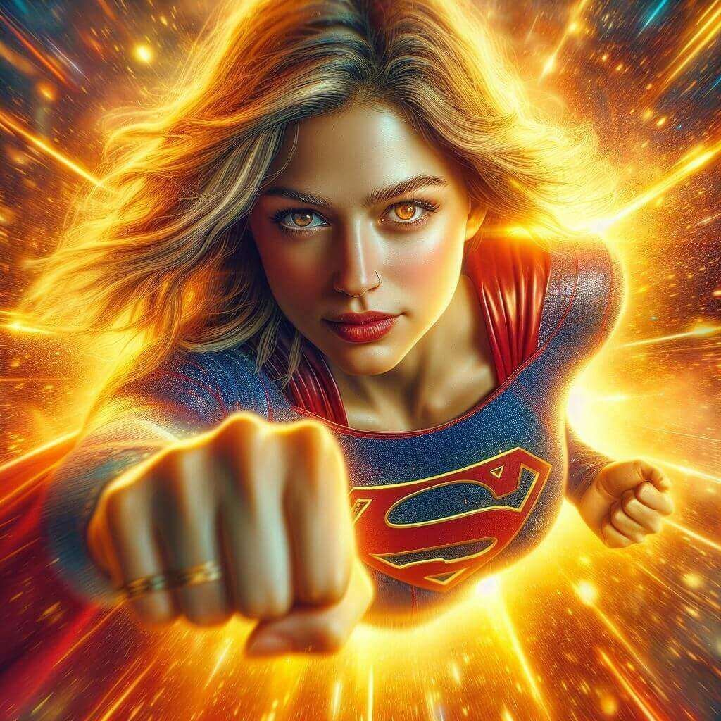 supergırl