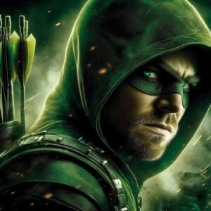 Green Arrow - Oliver Queen, bilinen adıyla Green Arrow, DC Comics dünyasının okçuluk ustası ve suç savaşçısıdır