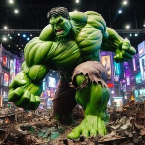 Hulk (Bruce Banner) Kimdir? Öfke, Güç ve Kabullenmenin Hikâyesi
