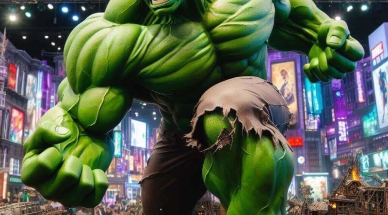 Hulk (Bruce Banner) Kimdir? Öfke, Güç ve Kabullenmenin Hikâyesi