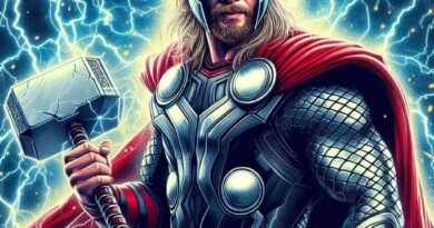 Thor | Gücün Değil Olgunlaşmanın Tanrısı