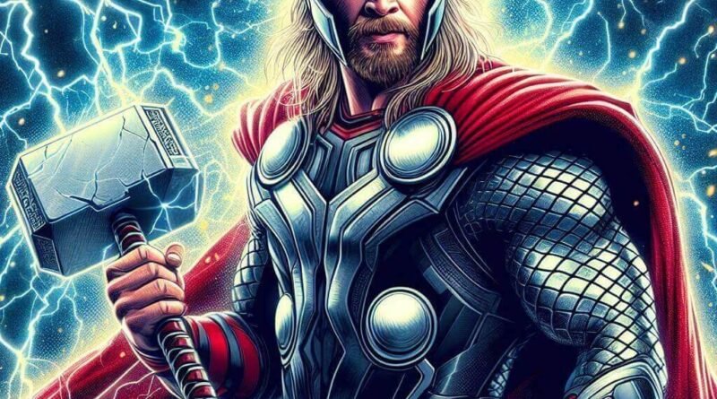 Thor | Gücün Değil Olgunlaşmanın Tanrısı