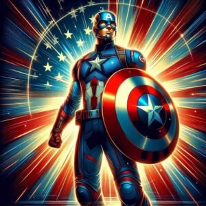 Kaptan Amerika | Gücün Değil Vicdanın Süper Kahramanı