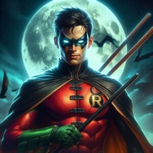 Robin – Dick Grayson Kimdir? Batman’in İlk Ortağı ve Nightwing’e Giden Kahramanlık Yolculuğu