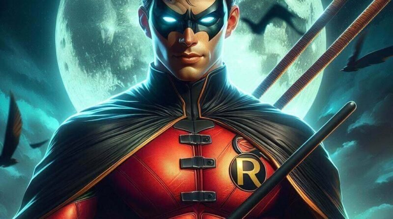 Robin – Dick Grayson Kimdir? Batman’in İlk Ortağı ve Nightwing’e Giden Kahramanlık Yolculuğu