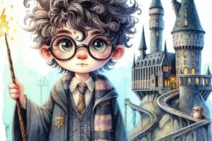 Harry Potter