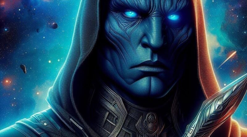 Ronan the Accuser - Suçlayıcı Ronan