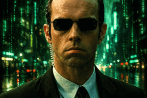 Agent Smith Kimdir Matrix Evreninin Dijital Düşmanı ve İnsanlığın En Büyük Tehdidi