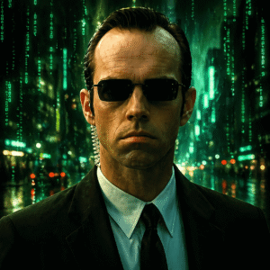 Agent Smith Kimdir Matrix Evreninin Dijital Düşmanı ve İnsanlığın En Büyük Tehdidi