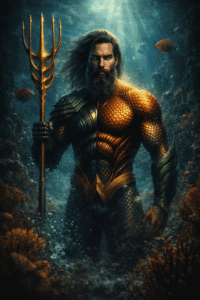 Aquaman – Arthur Curry Kimdir Atlantis’in Kralı ve Okyanusların Koruyucusu