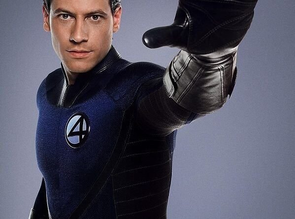 Bay Fantastik (Mr. Fantastic)-Reed Richards