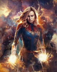 Kaptan Marvel - Captain Marvel