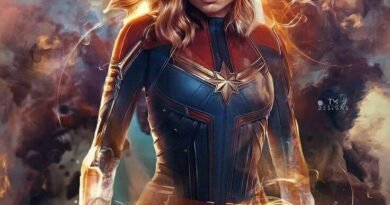Kaptan Marvel - Captain Marvel