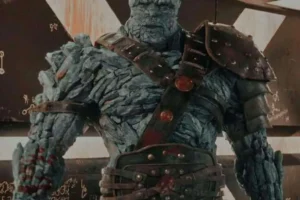 Korg, Marvel Comics