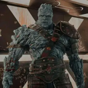 Korg, Marvel Comics