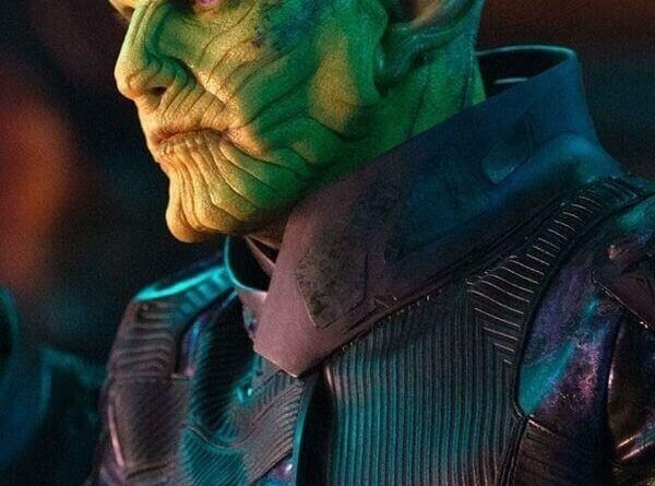 Talos, Marvel Comic