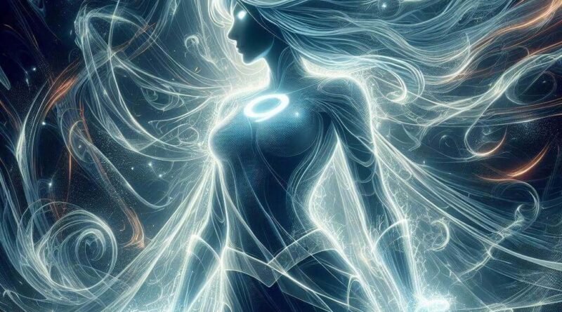 Görünmez Kadın (Invisible Woman