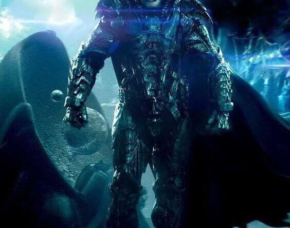 General Zod