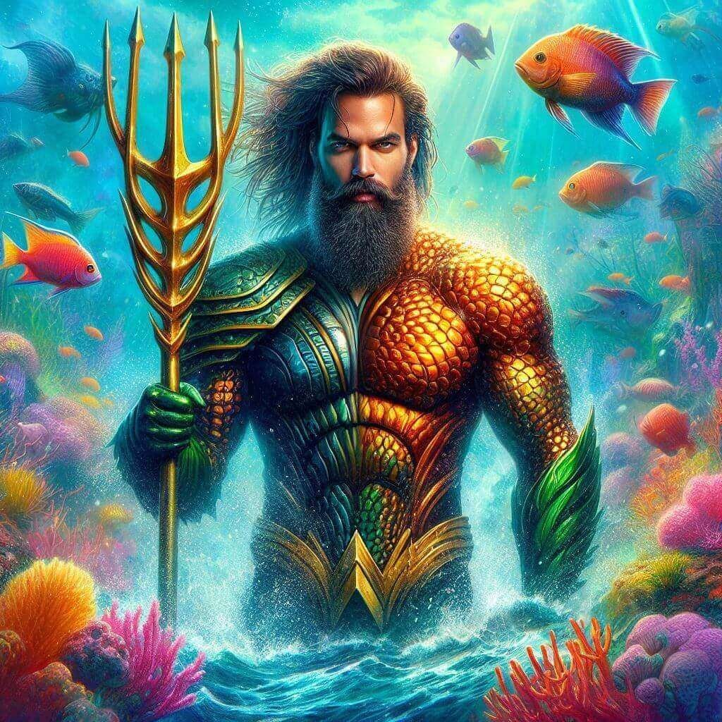 Aquaman - Arthur Curry
