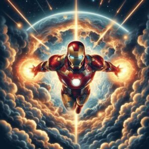 Tony Stark (Iron Man): Zekâ, Teknoloji ve Fedakârlık