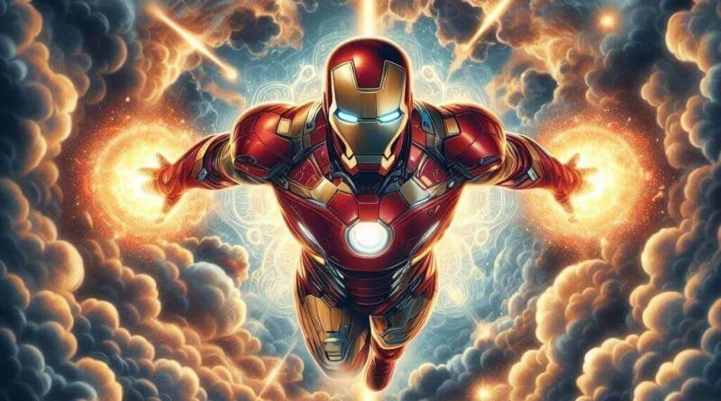 Tony Stark (Iron Man): Zekâ, Teknoloji ve Fedakârlık