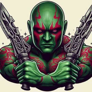 Drax the Destroyer