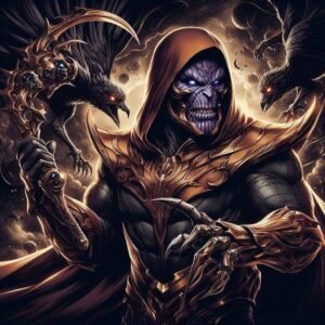Corvus Glaive