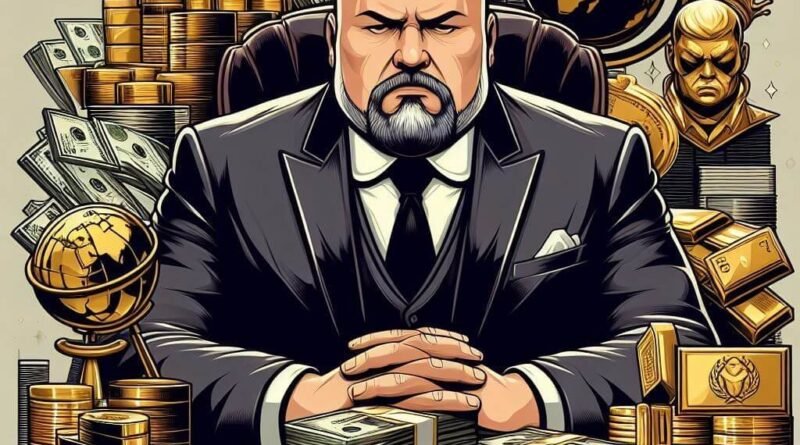 Kingpin - Wilson Fisk