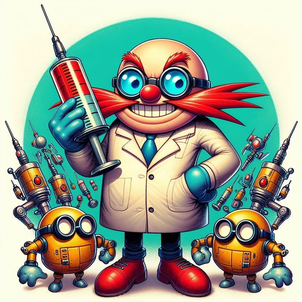 Dr. Eggman