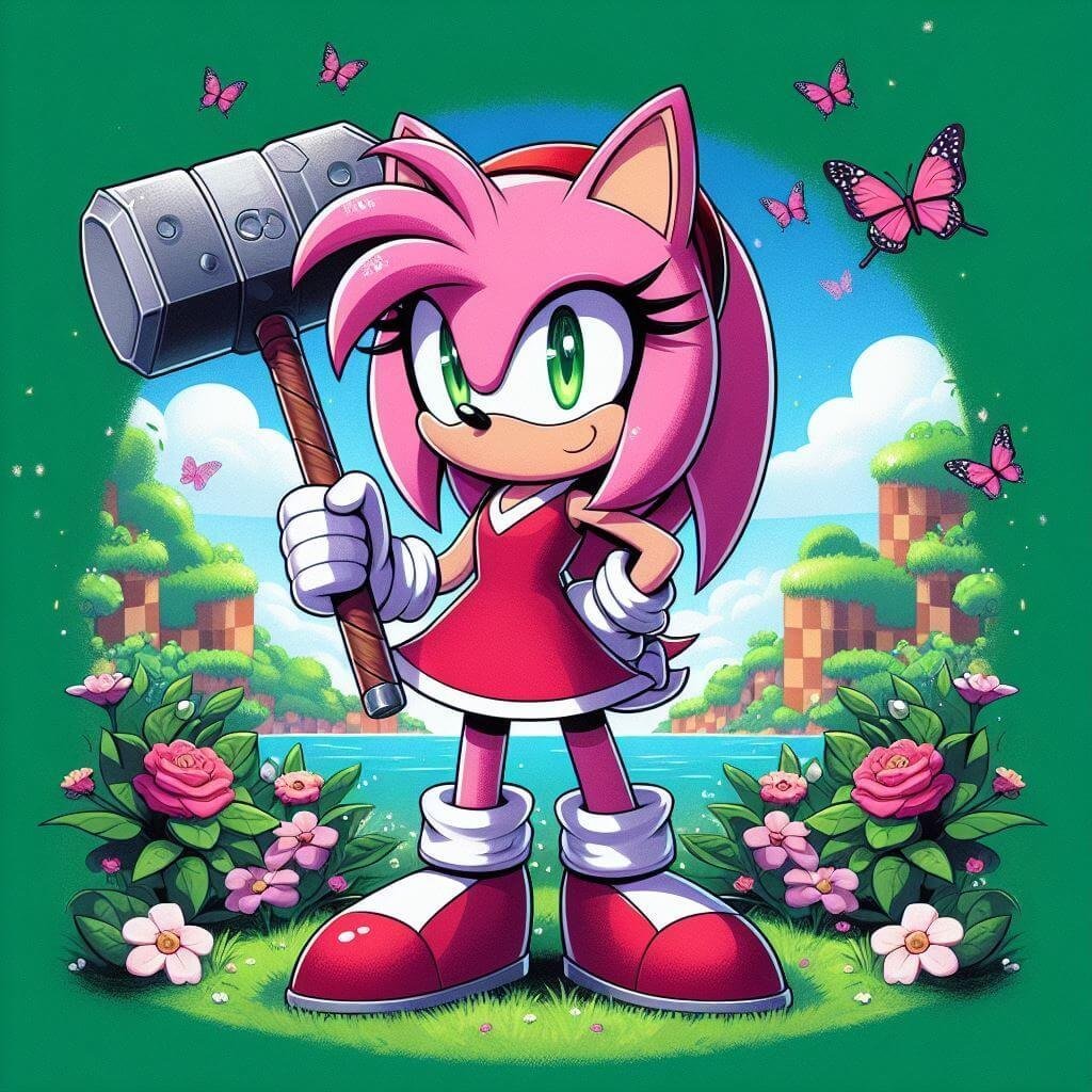 amy-rose