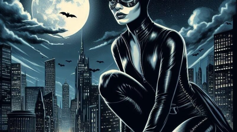 Catwoman - Selina Kyle