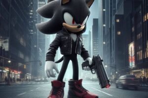Shadow the Hedgehog, Sonic the Hedgehog