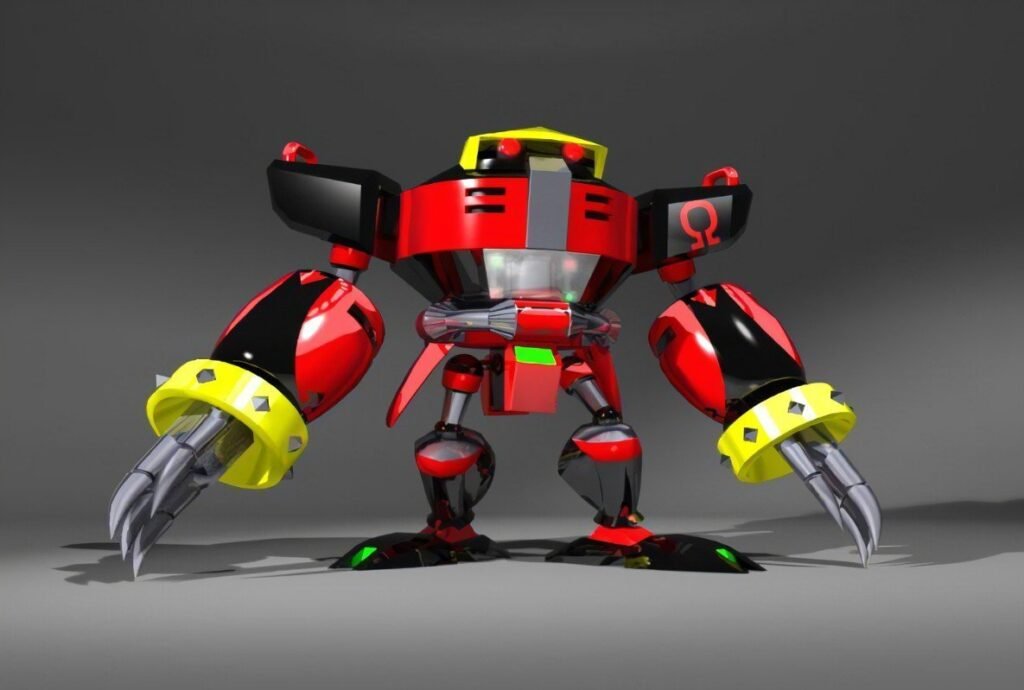 e-123-omega
