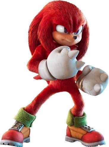 knuckles the echidna