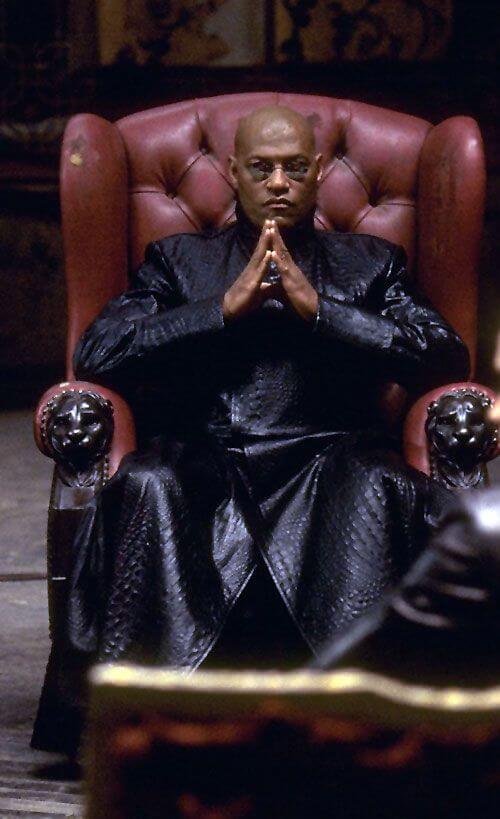 matrix-morpheus