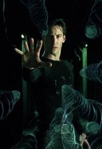Neo -Thomas Anderson
