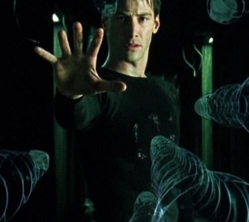 Neo -Thomas Anderson