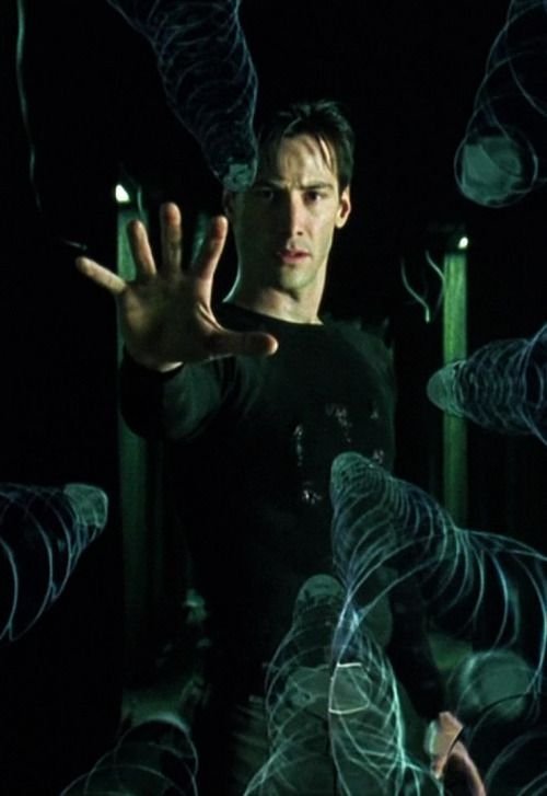 Neo -Thomas Anderson