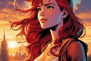 Mary Jane Watson
