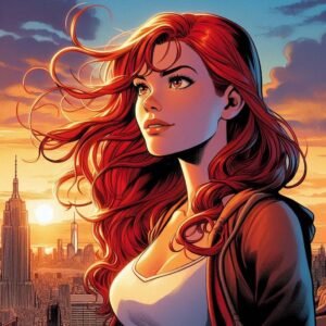 Mary Jane Watson
